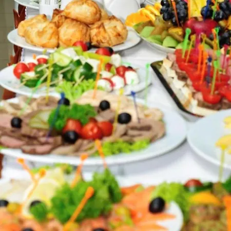 Hanza Tower Club Pool & Sauna & Jacussi & Apartament