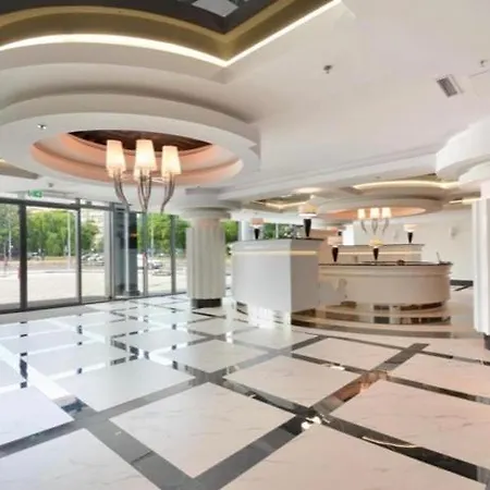Apartament Hanza Tower Club Pool & Sauna & Jacussi &