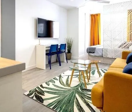Apartament Hanza Tower Club Pool & Sauna & Jacussi &